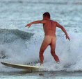 Nude surfing