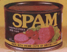 Pork product Spam