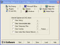 iISystem Wiper