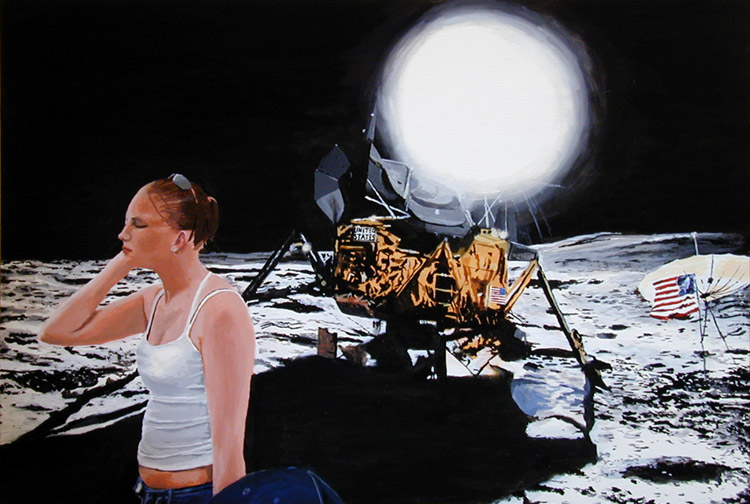 Stephen Clark 2003