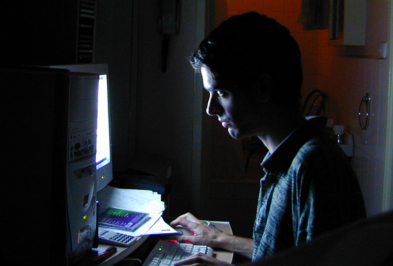 Stephen Clark 2003