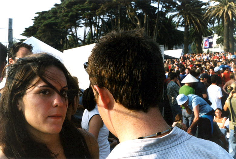 Stephen Clark 2003