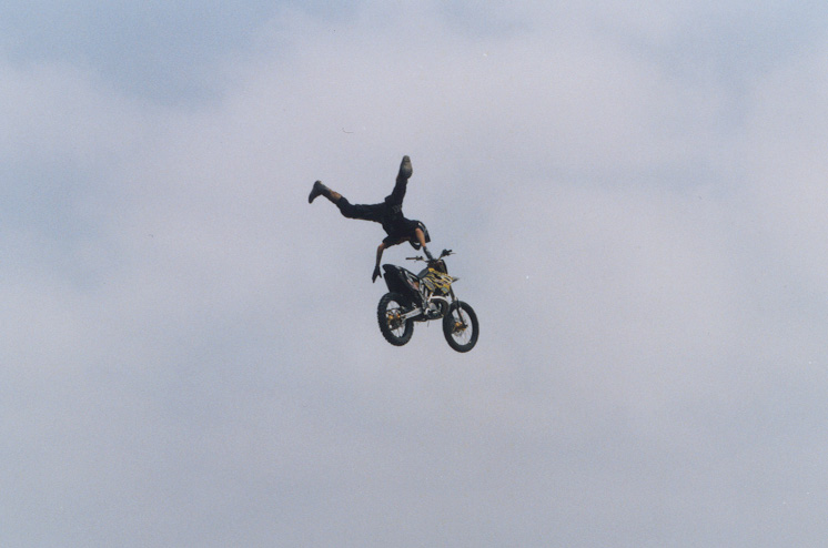 Stephen Clark 2003