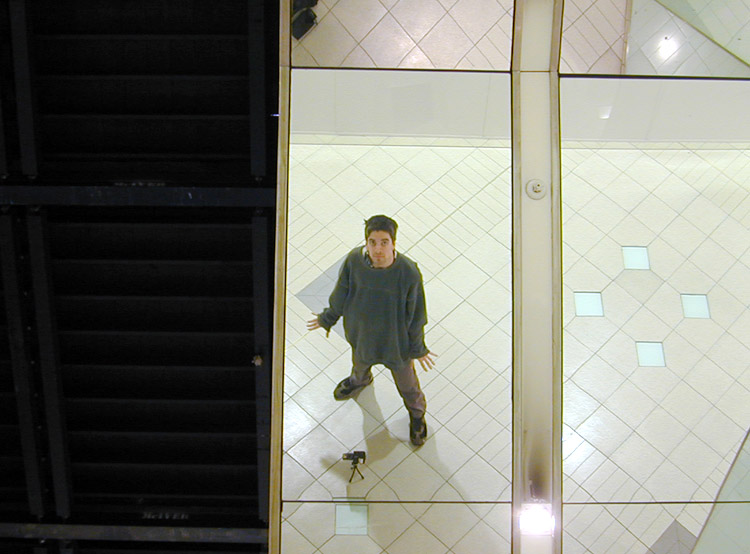 Stephen Clark 2003