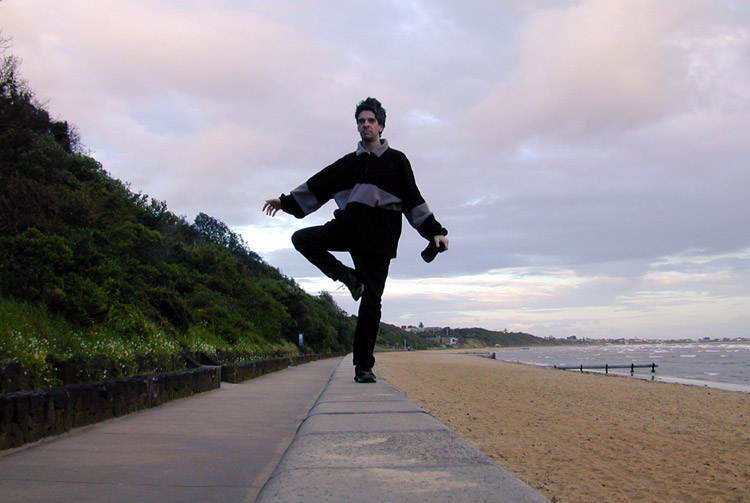 Stephen Clark 2003