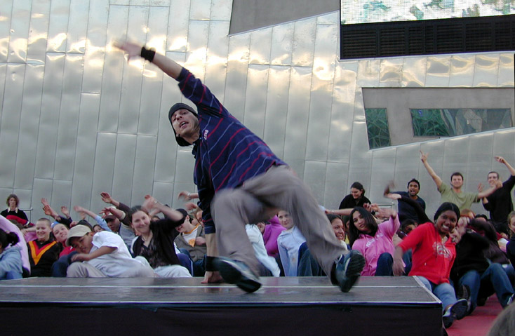 Stephen Clark 2003