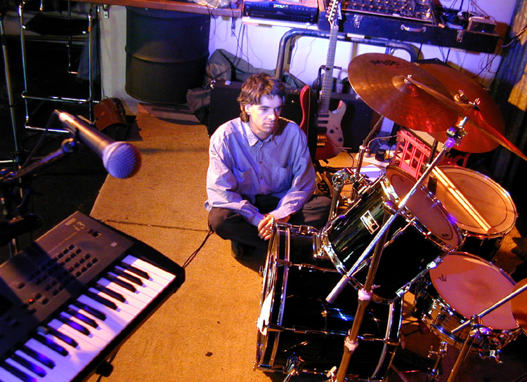 Stephen Clark 2003