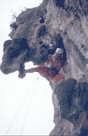 morsomme formasjoner p� Mau Thai (6+/7-), Rai Leh East, Krabi, Thailand
