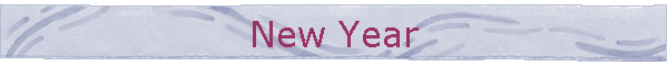 New Year