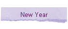 New Year