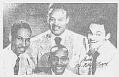 Billy Williams & the Billy Williams Quartet - Discography