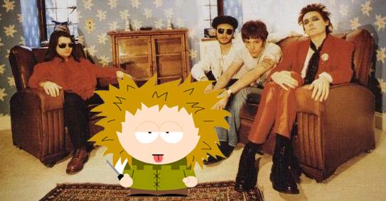 Vietnow and his band
