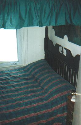 Pine and Cedar Bed