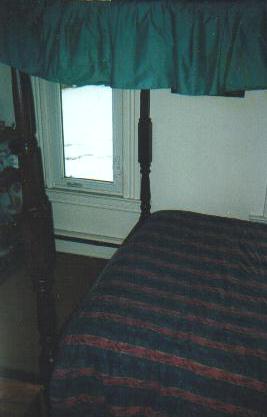 Pine and Cedar Bed