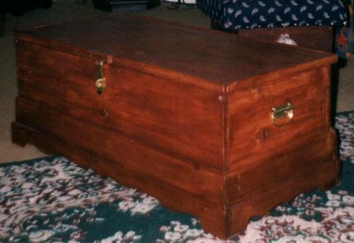 Cedar Chest