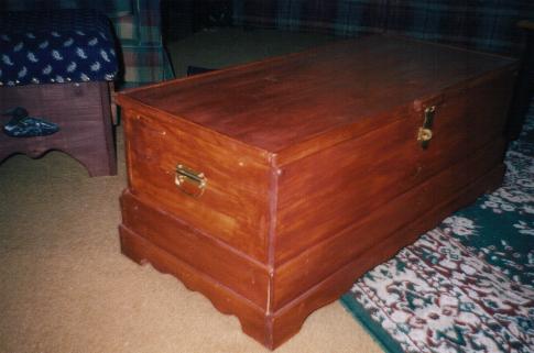 Cedar Chest