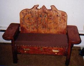 Deacons Bench