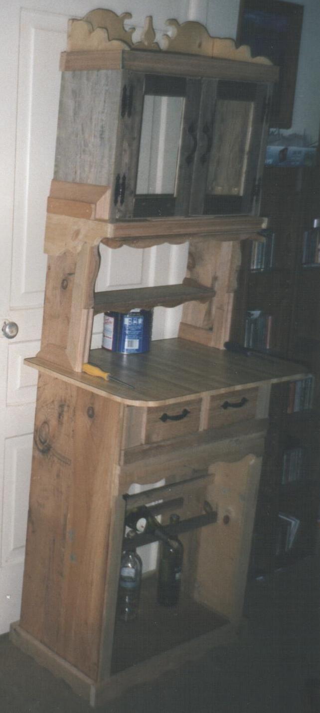 Entertaining Pantry