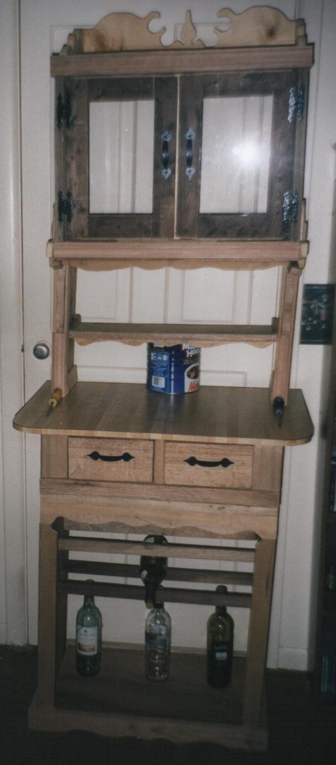 Entertaining Pantry