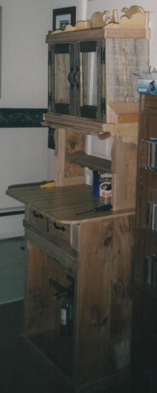 Entertaining Pantry