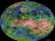 Venus Radar Map