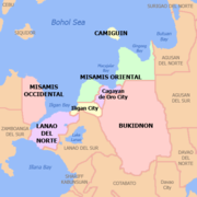 northern mindanao