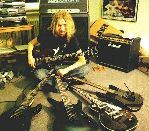 guitar test