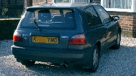 Nissan Sunny GTi
