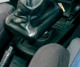 gaiter