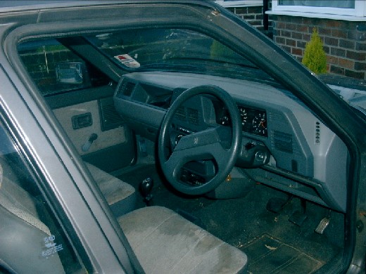 interior