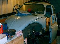 VW Beetle
