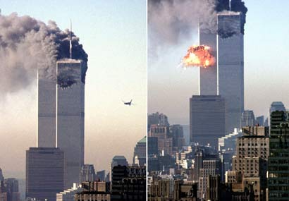 Segundo impacto