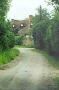 Aston Rowant Village