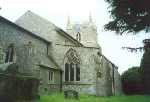 Church of St Peter & St Paul