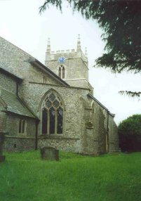 Church of St Peter & St Paul