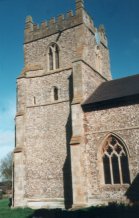 Church of St Peter & St Paul