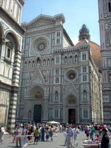 Dom in Florenz
