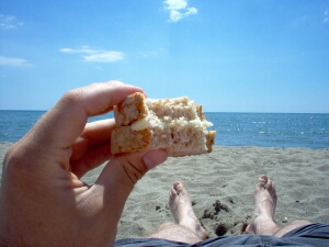 Kaesebrot