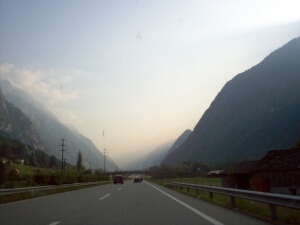 Rueckfahrt
