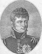 Napoleons Bruder Jrme Bonaparte, Knig von Westfalen (1807-1815)