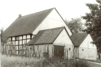 Kotten von 1776 des Jllenbecker Hofes Kassing, 1984