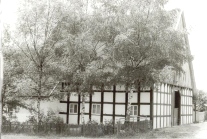 Kotten von 1791 des Jllenbecker Hofes Nunnensiek, 1982