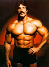 MIKE MENTZER, EL PADRE DEL HEAVY DUTY