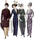 Some Stylish GraceLadies!