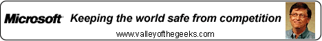 This is not a real ad.