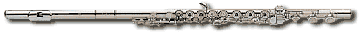 yamaha flute