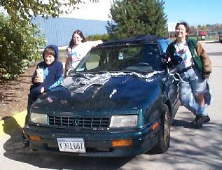 Gilly the Car People