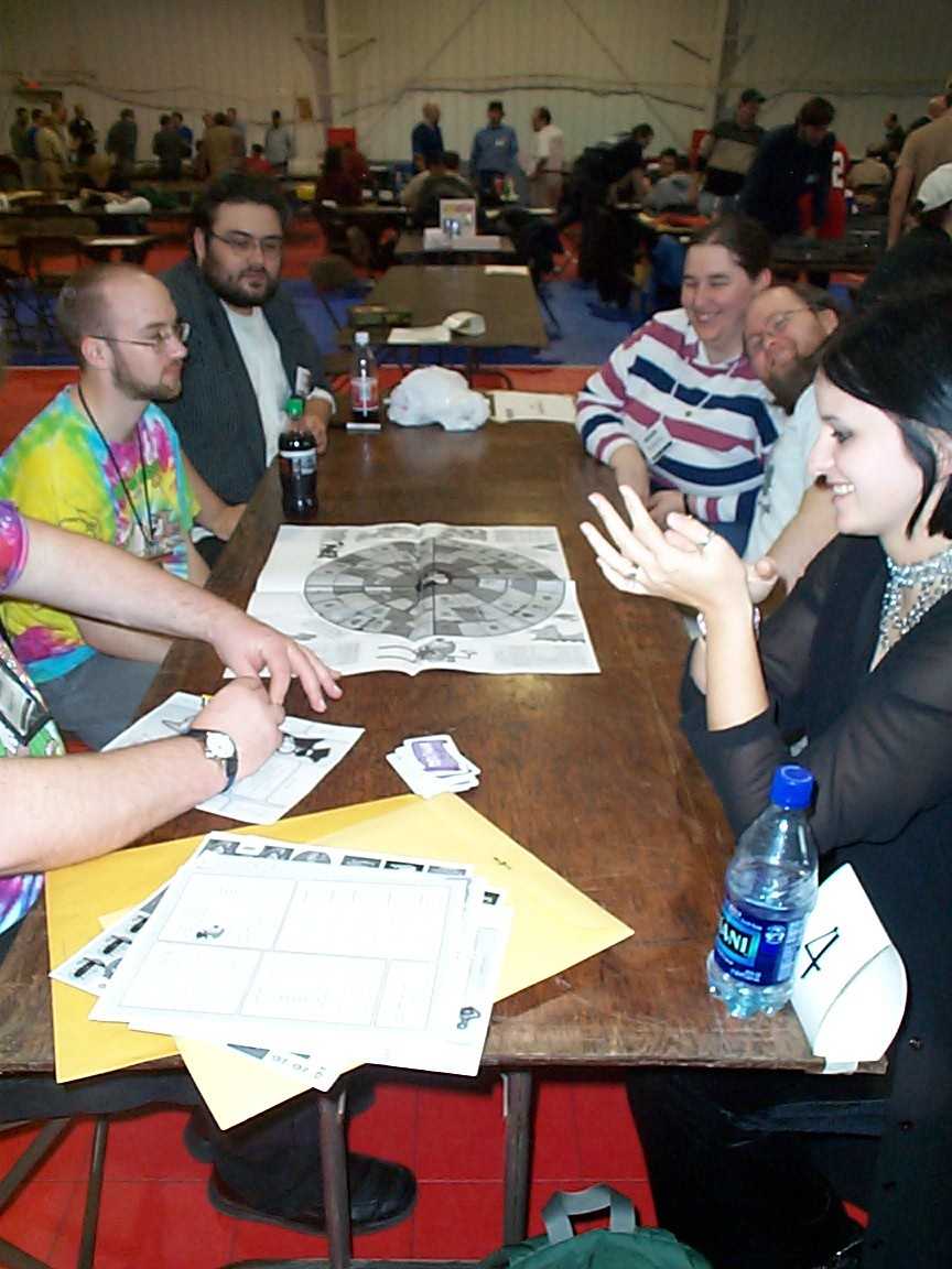 Playing Games VII: Dork Tower