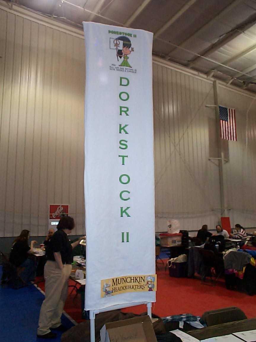 Unsigned Banner
