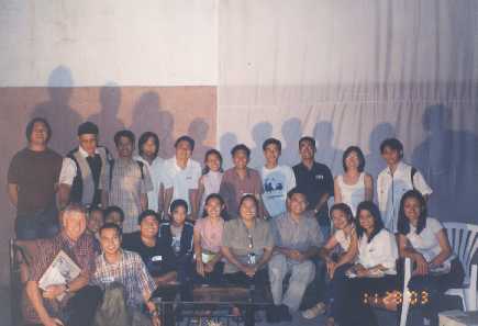 DCF Alumni Homecoming